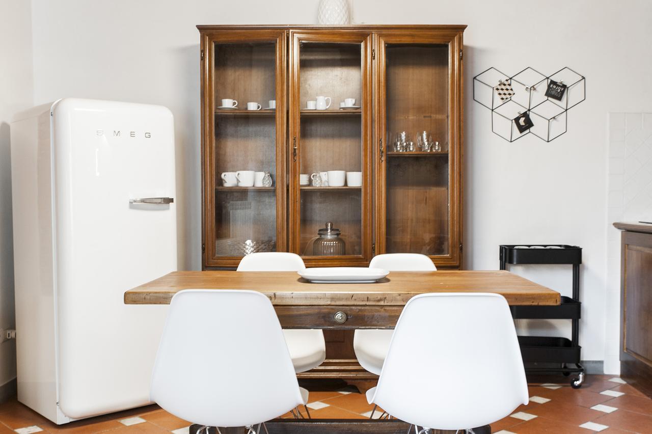 Apartamento Borgo Pinti Florencia