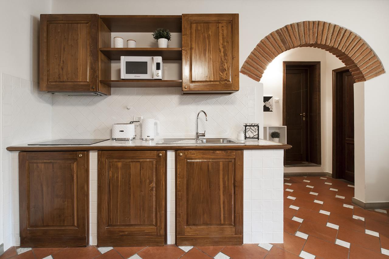 Borgo Pinti Apartamento Florencia