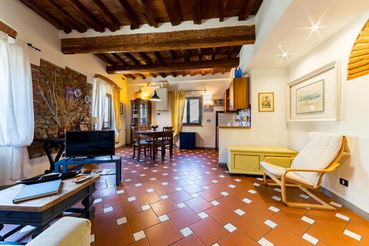 Borgo Pinti Florencia