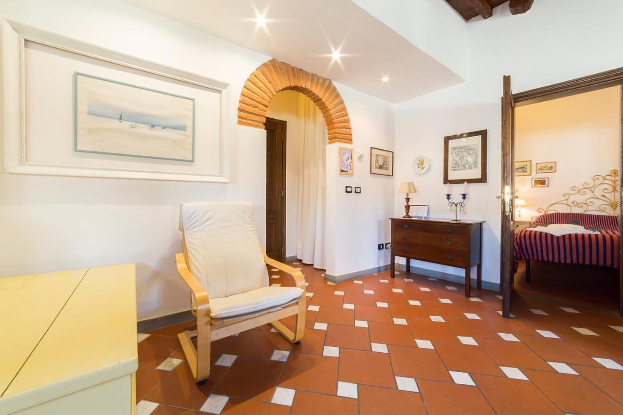 Borgo Pinti Apartamento Florencia