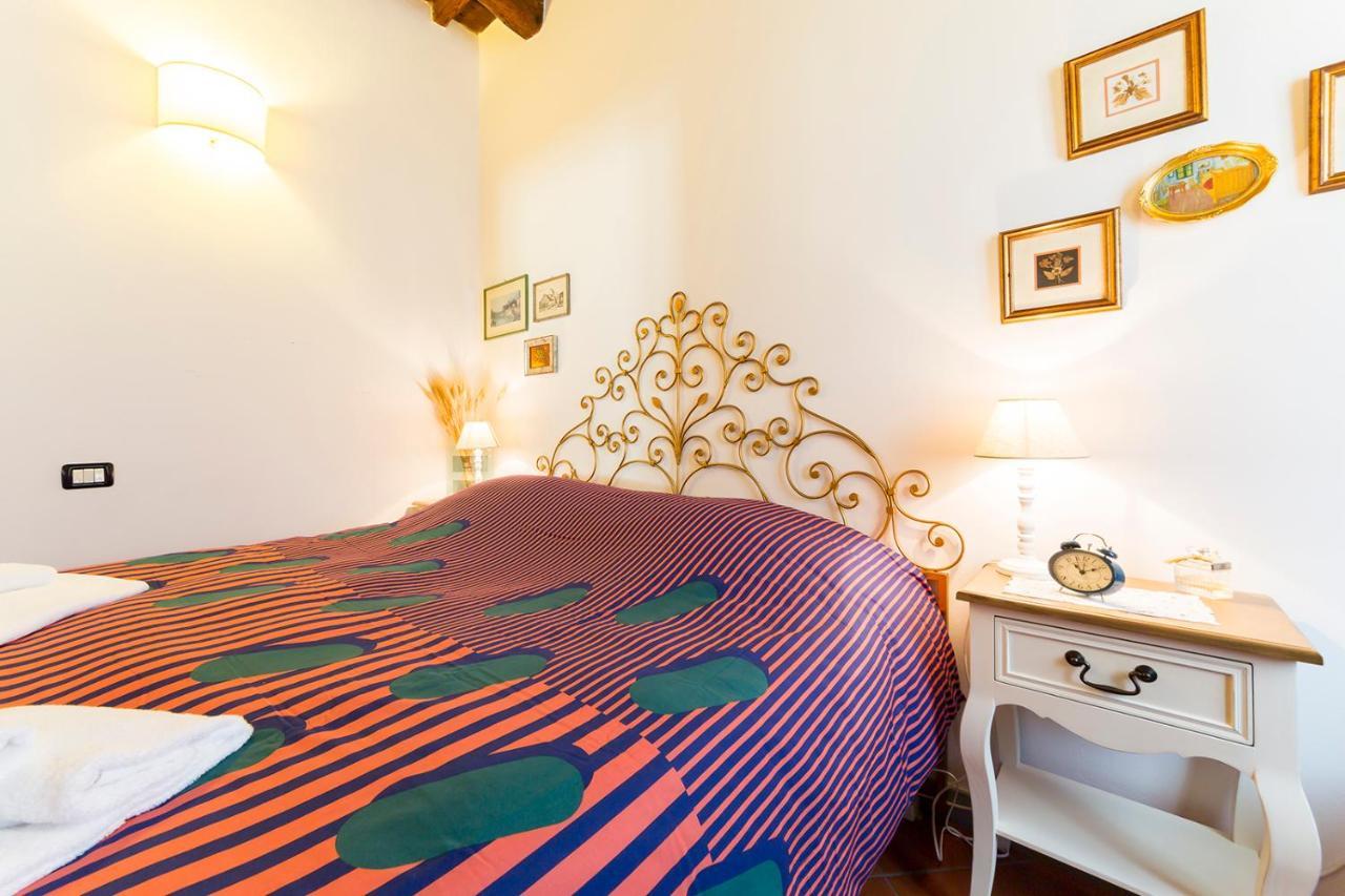 Borgo Pinti Florencia