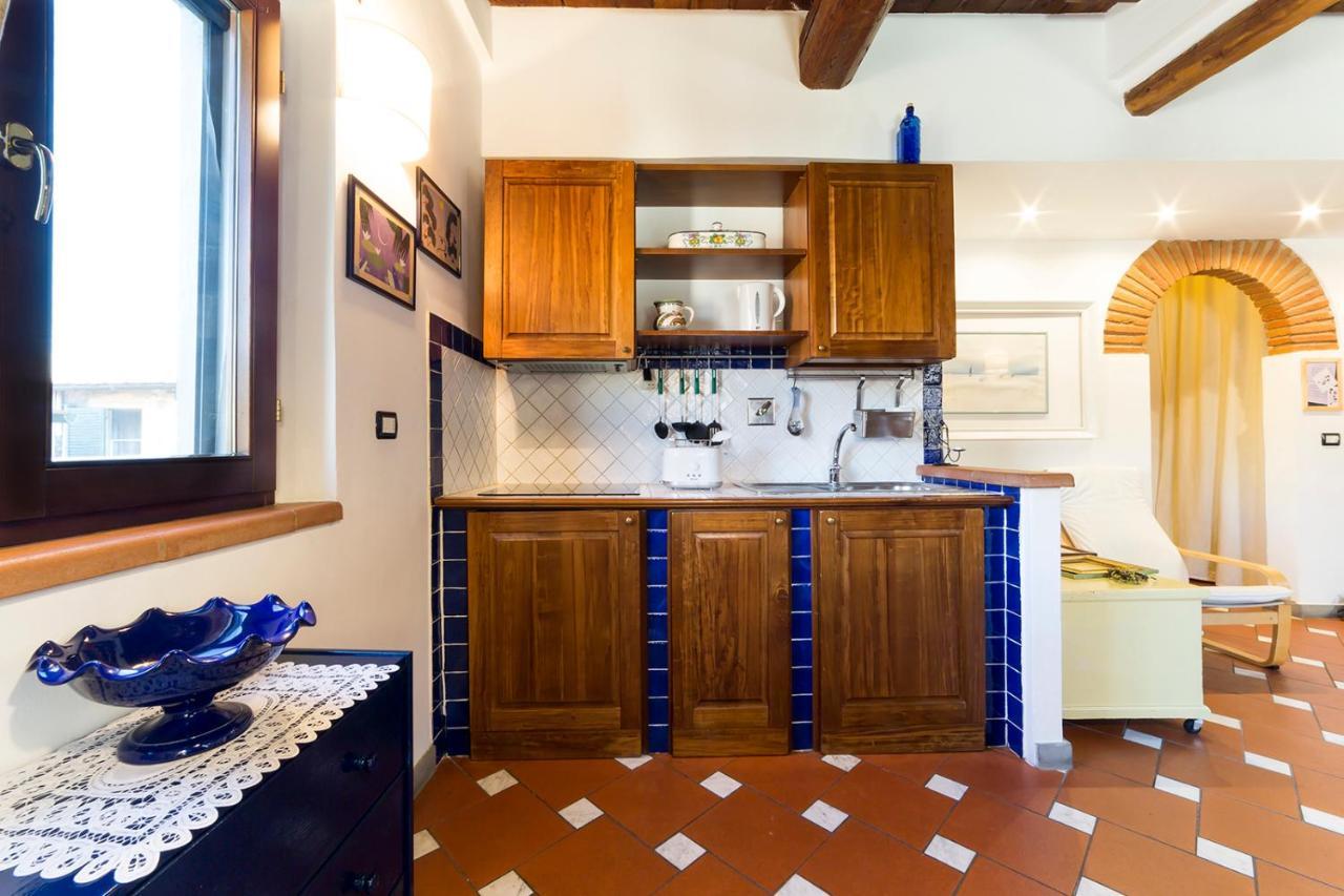 Borgo Pinti Apartamento Florencia